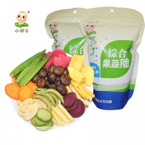 河南小洋子荷藕食品有限公司