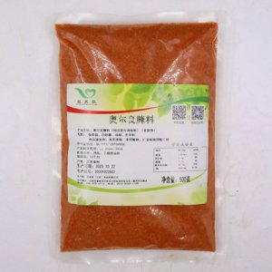 奧爾良腌料500gOEM代加工