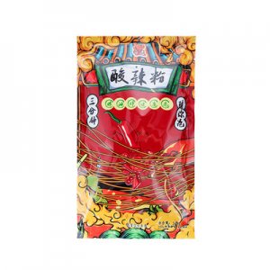 袋裝沖泡型酸辣粉代加工貼牌OEM/ODM