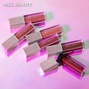 絨霧面啞光空氣唇釉唇彩OEM代加工