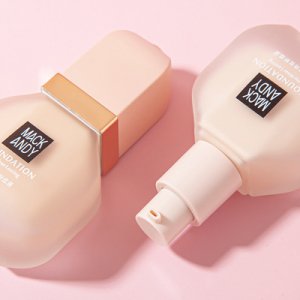 輕薄持妝粉底液貼牌OEM/ODM