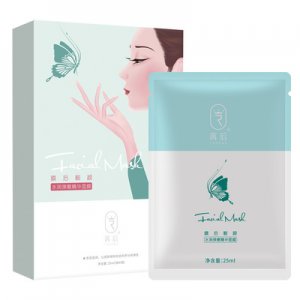 補(bǔ)水潤膚滋潤保濕面膜可OEM/ODM代工