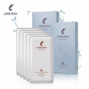 玻尿酸積雪草修護煙酰胺芍藥面膜貼牌OEM/ODM