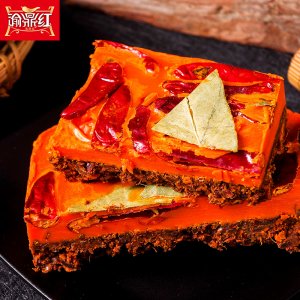 渝鼎紅手工火鍋底料280g代加工貼牌OEM/ODM