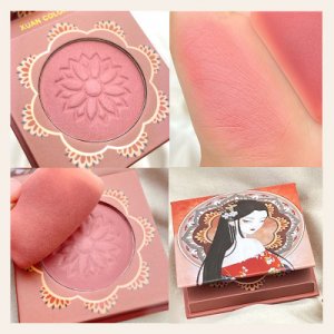 腮紅胭脂高光修容盤OEM代加工