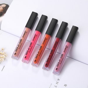 磨砂啞光霧面唇釉OEM/ODM代加工