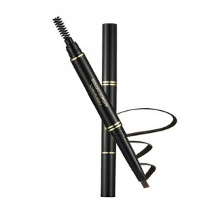 兩用自動旋轉雙頭三角自動眉筆代加工貼牌OEM/ODM