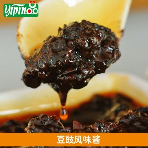 一品豆豉風(fēng)味醬OEM/ODM代加工