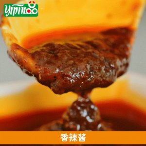 鮮辣風(fēng)味醬代加工貼牌OEM/ODM