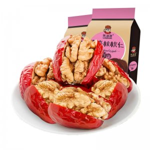 味滋源棗夾核桃仁1OEM/ODM定制代加工