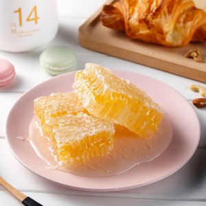 蜂壽堂盒裝巢蜜野生蜂蜜貼牌定制代加工