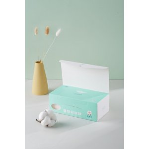 一次性無紡布洗臉巾80片OEM代加工