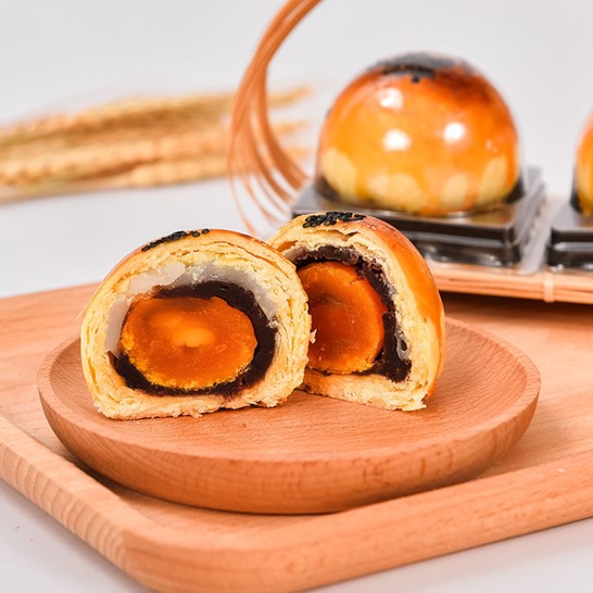 蛋黃酥貼牌OEM/ODM