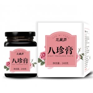 三蜜坊八珍膏貼牌定制代加工