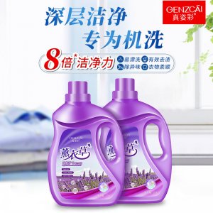 洗衣液貼牌OEM/ODM