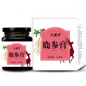 三蜜坊鹿參膏代加工貼牌OEM/ODM