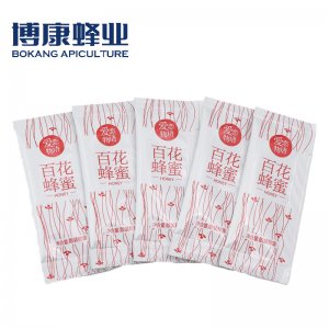 小袋蜂蜜蜂蜜包可OEM/ODM代工