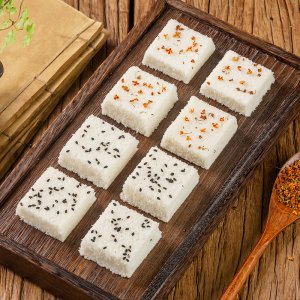 芝麻蒸糕OEM代加工