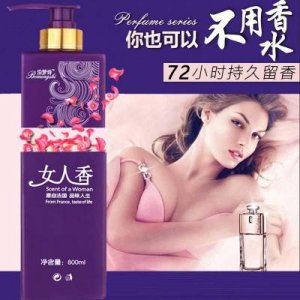 泊夢詩女人香800g洗發水OEM/ODM定制代加工