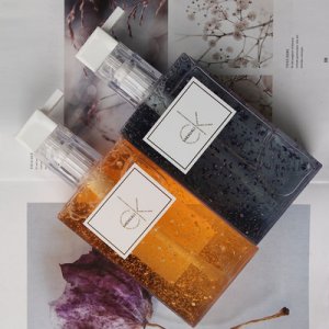 奢華麗清爽水潤沐浴露OEM代加工