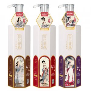 滋養柔順清爽控油洗發乳OEM代加工