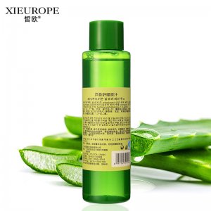 皙歐蘆薈純露保濕噴霧柔膚水OEM代加工