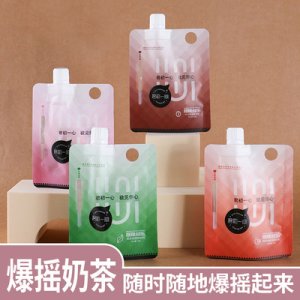 爆搖奶茶代餐奶昔OEM代加工