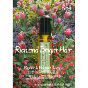 信美豐盈亮麗秀發精油OEM/ODM代加工