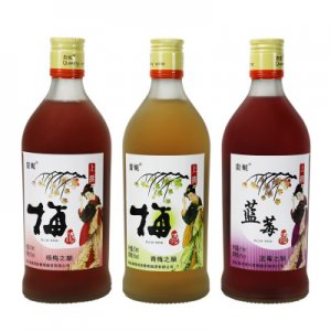楊梅藍莓青梅酒 OEM/ODM代加工