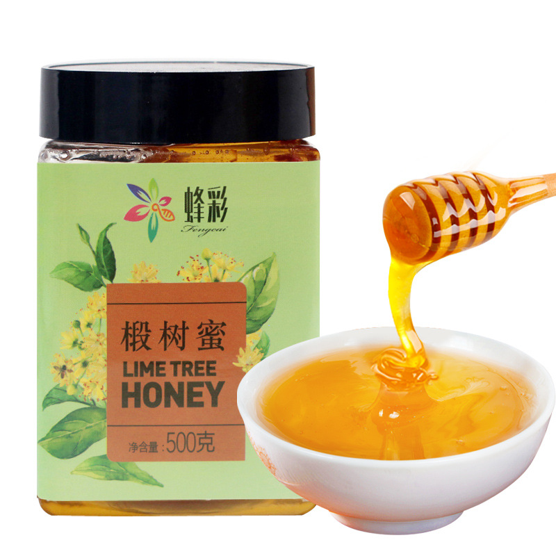 蜂彩椴樹蜜可OEM/ODM代工