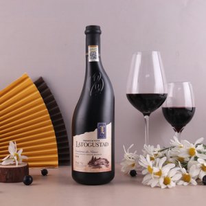 特價法國進口紅酒15度異形瓶  可OEM/ODM代工