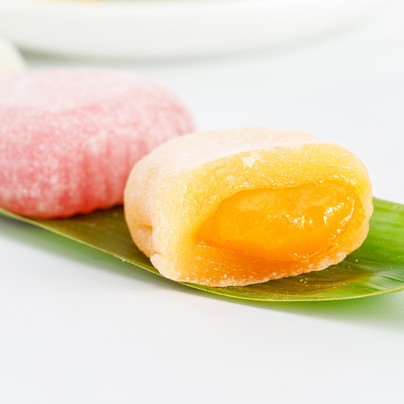 爆漿麻薯萬(wàn)壽齋 代加工貼牌OEM/ODM