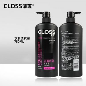 清蘊(yùn)去屑水潤(rùn)柔順洗發(fā)水OEM代加工
