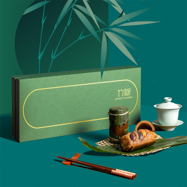 竹筒粽OEM代加工