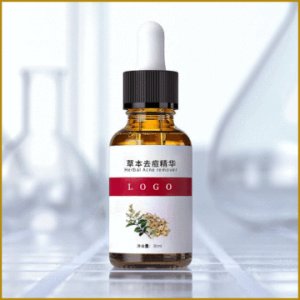 姆米又臉部按摩精油貼牌OEM/ODM