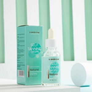 蓮碧泉Lanthome美黑油lOEM/ODM定制代加工