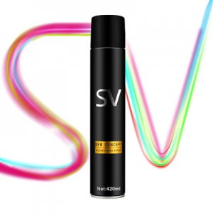 莎貝龍新概念魅力SV干膠SABALON噴霧貼牌定制代加工