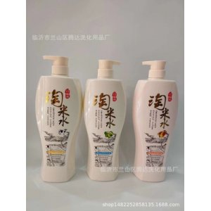 1380ML淘米水沐浴露OEM/ODM定制代加工
