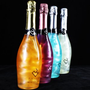 藍顏星空汽泡酒水 OEM/ODM代加工