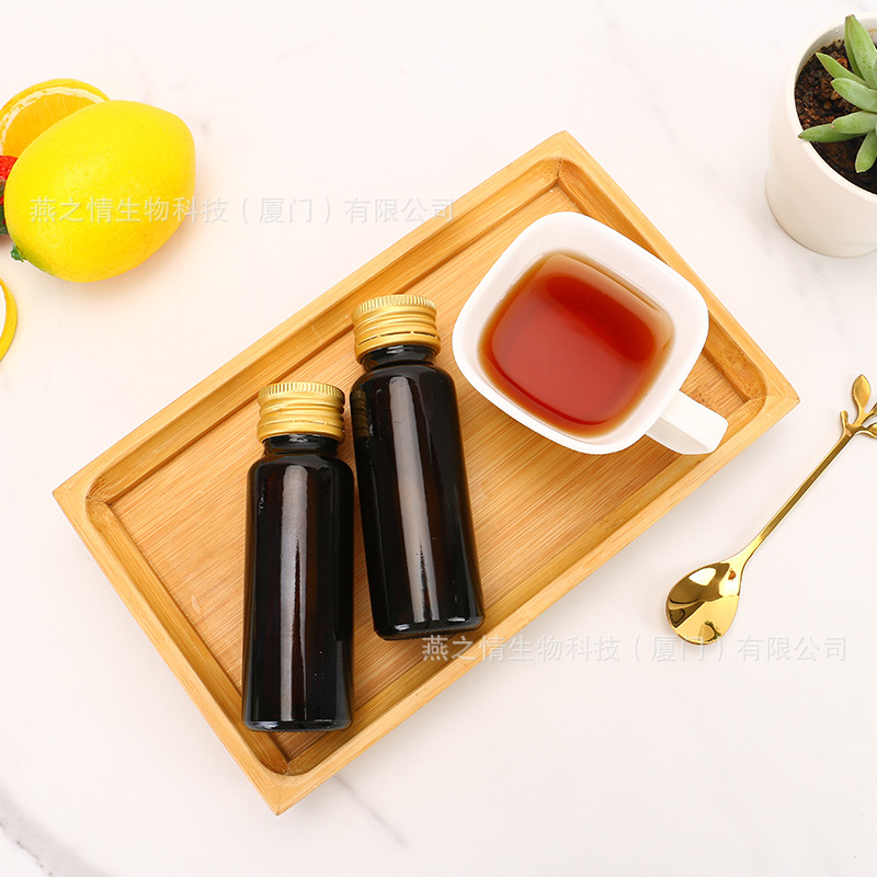 透明質(zhì)酸鈉膠原蛋白口服液貼牌定制代加工