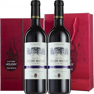 法國原汁進口紅酒代加工貼牌OEM/ODM