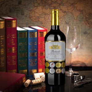 法國赤霞珠干紅葡萄酒貼牌定制代加工