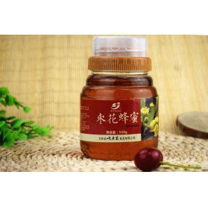 棗花蜂蜜瓶裝OEM代加工