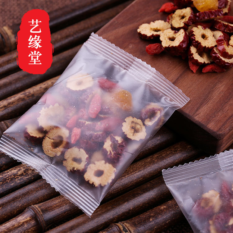 枸杞桂圓紅棗小袋包裝10g OEM/ODM代加工