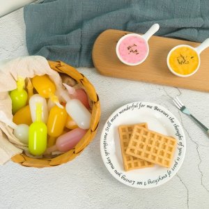 KQL果凍魔力彈圓盒綜合果凍525g代工OEM/ODM代加工