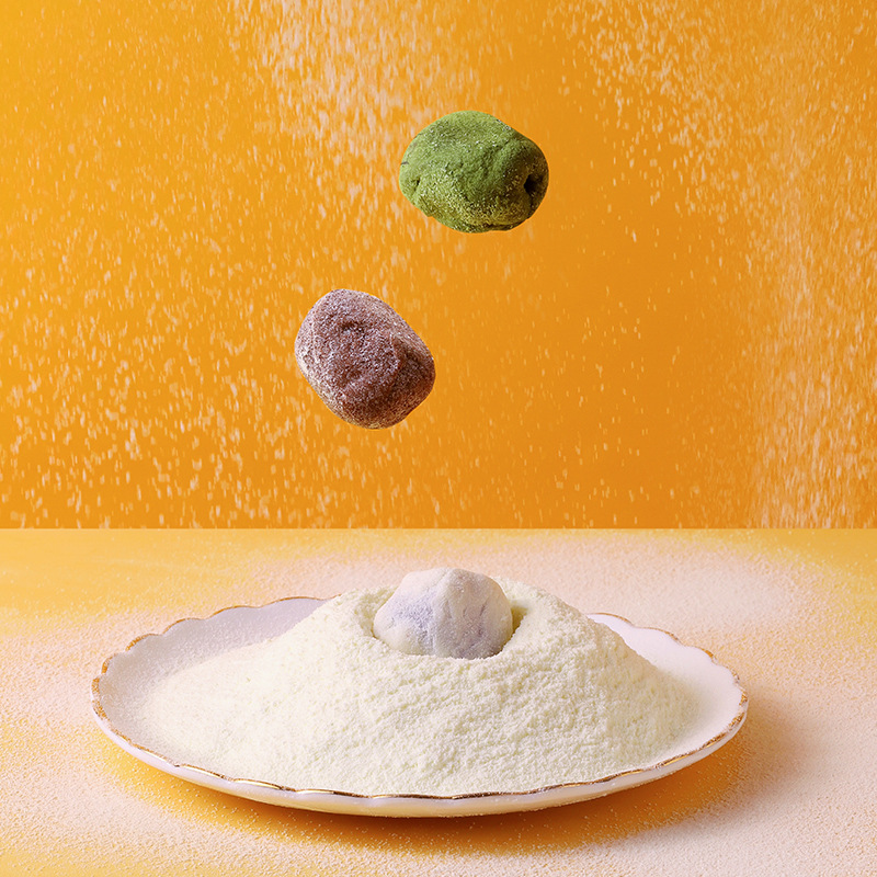 棗糧先生無核奶酪棗巴旦木貼牌定制代加工