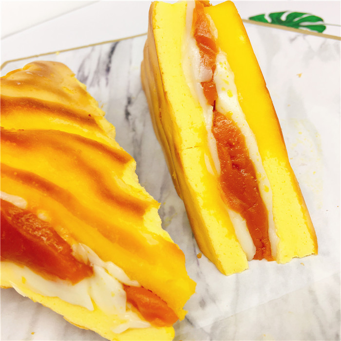 虎皮三明治 貼牌定制代加工