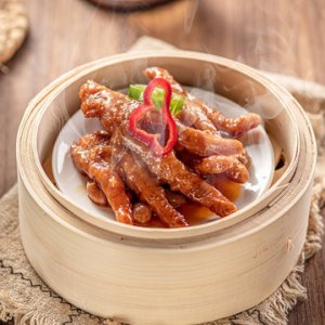 速凍半成品排骨金錢肚鳳爪貼牌定制代加工