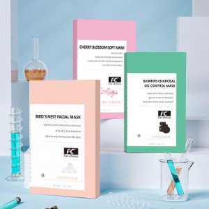 燕窩亮顏面膜OEM/ODM定制代加工