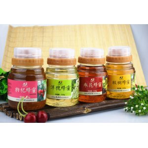 棗花蜜、洋槐蜜、椴樹蜜、枸杞蜜貼牌OEM/ODM